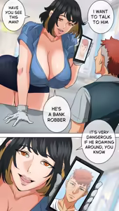 Page 3 of Personal Jail - preview thumbnail