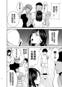 Page 49 of 夏妻2 ～夏、旅館、ナンパ男達に堕ちた妻～ - preview thumbnail