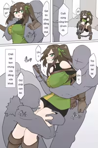 Page 3 of Suki's escape - preview thumbnail