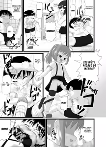 Page 9 of Nioi Sumire 2 - preview thumbnail