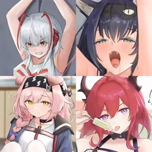 Runyo — hentai manga cover on Fhentai