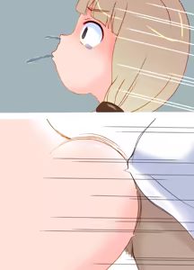 Page 76 of Haisetsu Anaru Tosho Iin - preview thumbnail