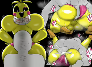 Page 42 of Toy Chica - preview thumbnail
