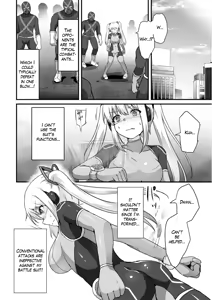 Page 4 of Kagaku Senki Shiny Heart - Aku ni Kussuru Seigi no Otome - preview thumbnail