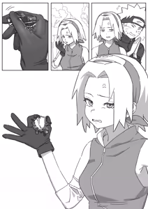 Page 8 of サクラちゃんのぐっちょぐちょに濡れた穴にちんぽつっこんで下から腰ヘコした結果… - preview thumbnail