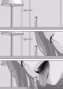Page 288 of giantess vore crush AKI28 胶囊护士 - preview thumbnail