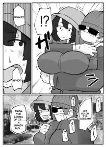 Page 3 of Toaru inaka-mura no renzoku shufu rape jiken - preview thumbnail