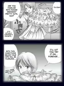 Page 42 of K no Akuheki | K's Vice - preview thumbnail