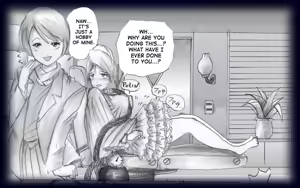 Page 47 of K no Akuheki | K's Vice - preview thumbnail