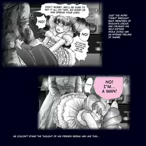Page 83 of K no Akuheki | K's Vice - preview thumbnail