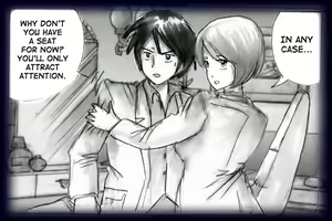 Page 10 of K no Akuheki | K's Vice - preview thumbnail