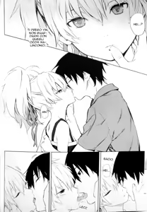 Page 8 of CADENZA -STILL IN THE NIGHT- (decensored) - preview thumbnail