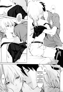 Page 9 of CADENZA -STILL IN THE NIGHT- (decensored) - preview thumbnail