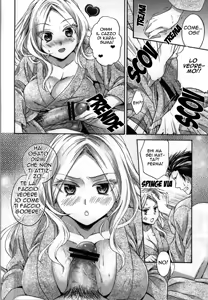 Page 5 of Tabi no Haji wa Kakisute | Momento di Debolezza - preview thumbnail
