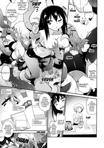 Page 11 of 3-funkan Fu-cking | Pronto in 3 Minuti - preview thumbnail