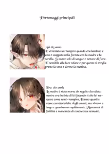 Page 3 of Chi wa Mitsu yori mo Amaku - blood is sweeter than nectar | Il Sangue è più Dolce del Miele - preview thumbnail