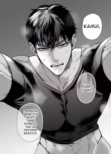 Page 51 of Muttsuri Akazukin-kun kara wa Nigerarenai | Cappuccetto Rosso e Lupetta - preview thumbnail