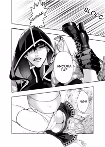 Page 7 of Muttsuri Akazukin-kun kara wa Nigerarenai | Cappuccetto Rosso e Lupetta - preview thumbnail