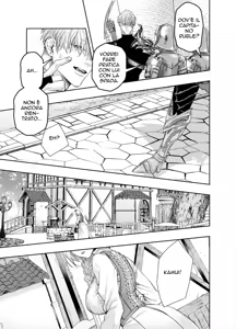 Page 126 of Akazukin-kun kara wa Nigerarenai 2 | Cappuccetto Rosso e Lupetta 2 - preview thumbnail