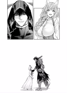 Page 127 of Akazukin-kun kara wa Nigerarenai 2 | Cappuccetto Rosso e Lupetta 2 - preview thumbnail