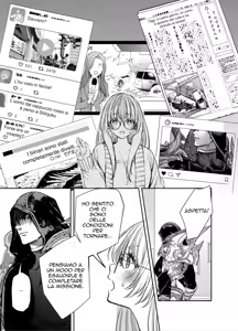 Page 30 of Akazukin-kun kara wa Nigerarenai 2 | Cappuccetto Rosso e Lupetta 2 - preview thumbnail