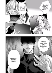 Page 51 of Akazukin-kun kara wa Nigerarenai 2 | Cappuccetto Rosso e Lupetta 2 - preview thumbnail
