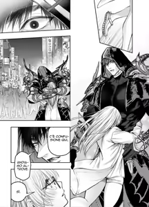 Page 72 of Akazukin-kun kara wa Nigerarenai 2 | Cappuccetto Rosso e Lupetta 2 - preview thumbnail
