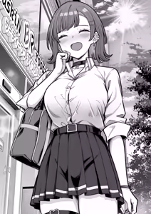 Page 116 of Mukishitsu Gal to Ama Ama na Renai - preview thumbnail