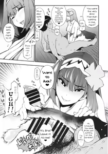 Page 6 of Otaku With Osakabehime | WotaCir no O♥♥♥hime - preview thumbnail