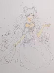Page 182 of Artist:桜華みぃ - preview thumbnail