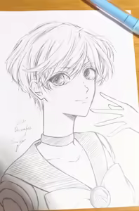 Page 218 of Artist:桜華みぃ - preview thumbnail