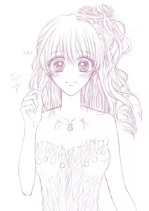 Page 274 of Artist:桜華みぃ - preview thumbnail