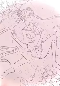 Page 318 of Artist:桜華みぃ - preview thumbnail