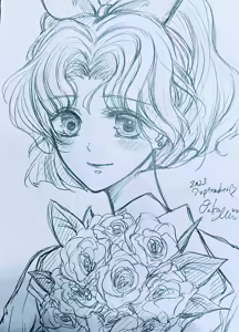 Page 390 of Artist:桜華みぃ - preview thumbnail