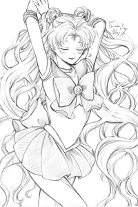 Page 412 of Artist:桜華みぃ - preview thumbnail