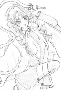 Page 415 of Artist:桜華みぃ - preview thumbnail