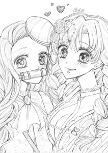 Page 423 of Artist:桜華みぃ - preview thumbnail