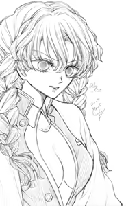 Page 424 of Artist:桜華みぃ - preview thumbnail