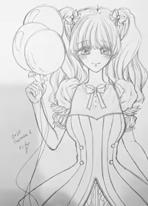 Page 454 of Artist:桜華みぃ - preview thumbnail