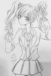Page 459 of Artist:桜華みぃ - preview thumbnail