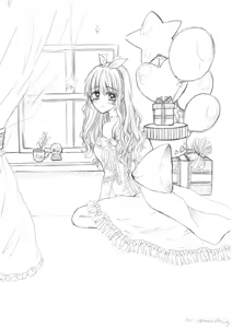 Page 514 of Artist:桜華みぃ - preview thumbnail