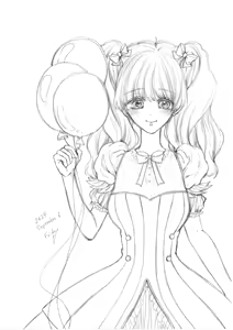 Page 520 of Artist:桜華みぃ - preview thumbnail