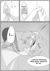 Page 13 of Celestia's Exclusive Time Alone with the Navigator - preview thumbnail