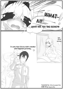 Page 15 of Celestia's Exclusive Time Alone with the Navigator - preview thumbnail