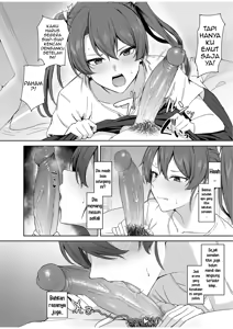 Page 6 of Kyuujitsu no Kaku | Hari Libur Bersama Zuikaku (decensored) - preview thumbnail