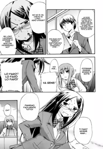 Page 3 of Orange Romance | Arancia Romantica - preview thumbnail