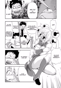 Page 141 of Hakkutsu Oppai Daijiten - preview thumbnail