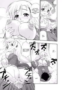 Page 98 of Hakkutsu Oppai Daijiten - preview thumbnail