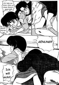 Page 17 of ANMA X For ever The ladies of Tendou's family - preview thumbnail