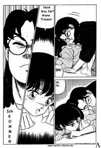 Page 21 of ANMA X For ever The ladies of Tendou's family - preview thumbnail